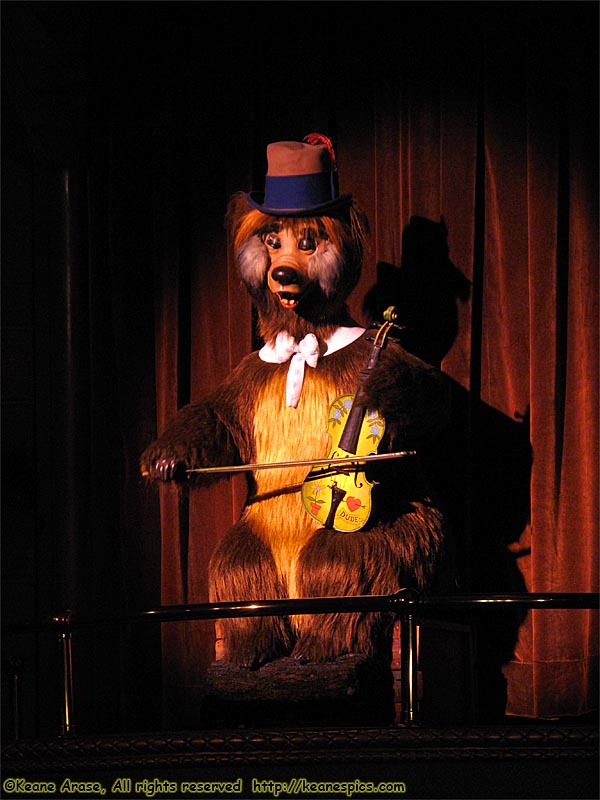 Country Bear Jamboree