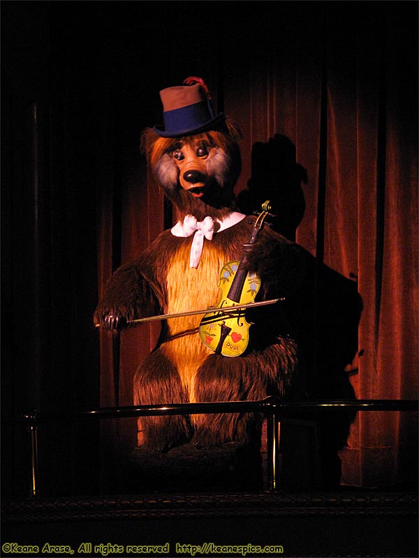 Country Bear Jamboree