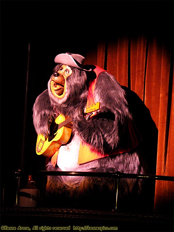 Country Bear Jamboree