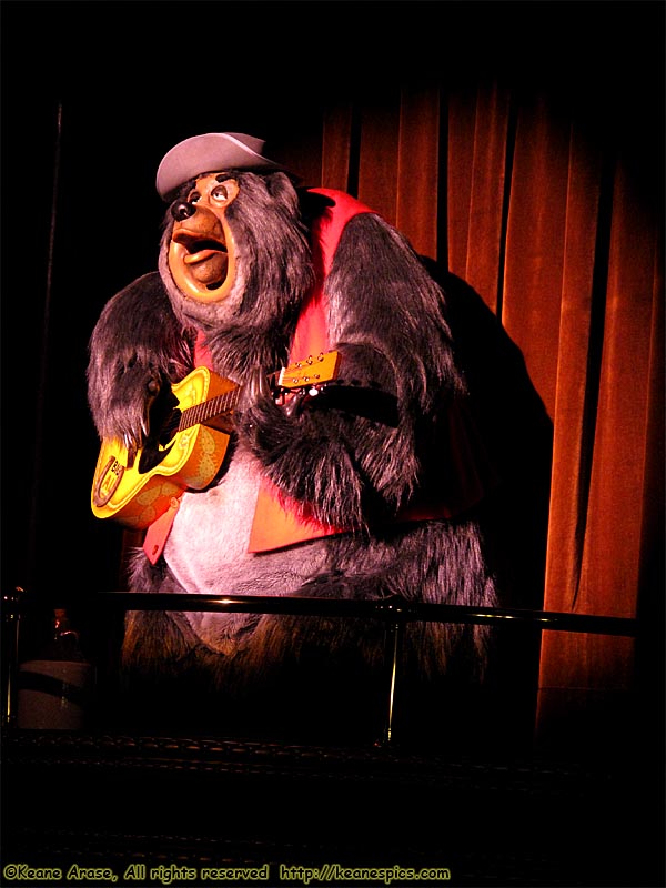 Country Bear Jamboree