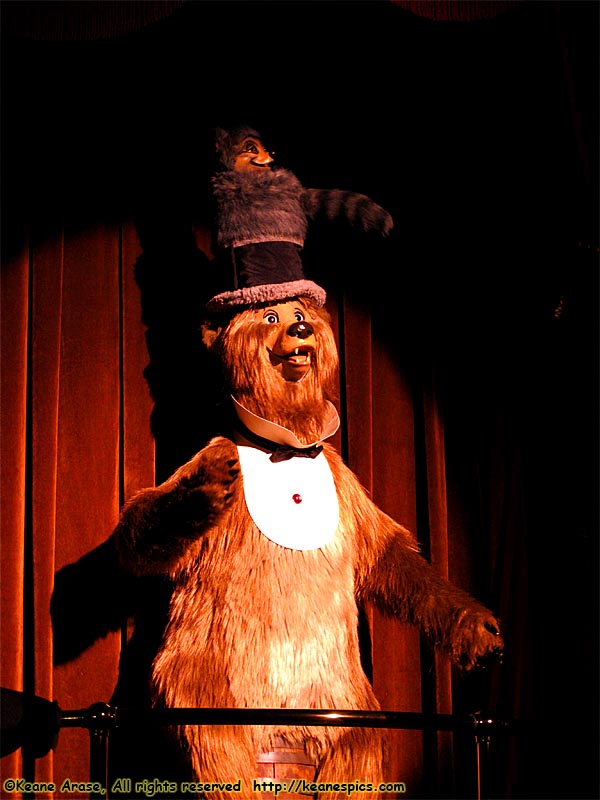 Country Bear Jamboree