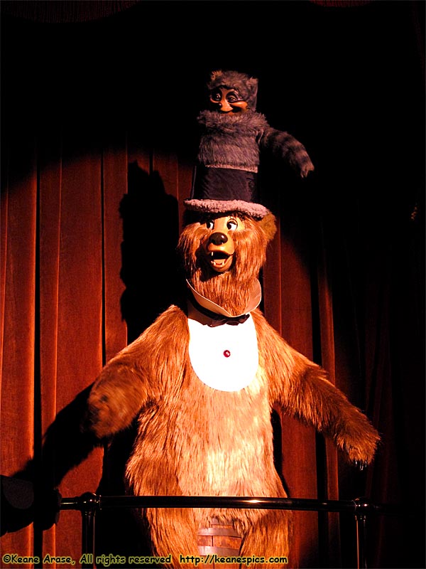 Country Bear Jamboree