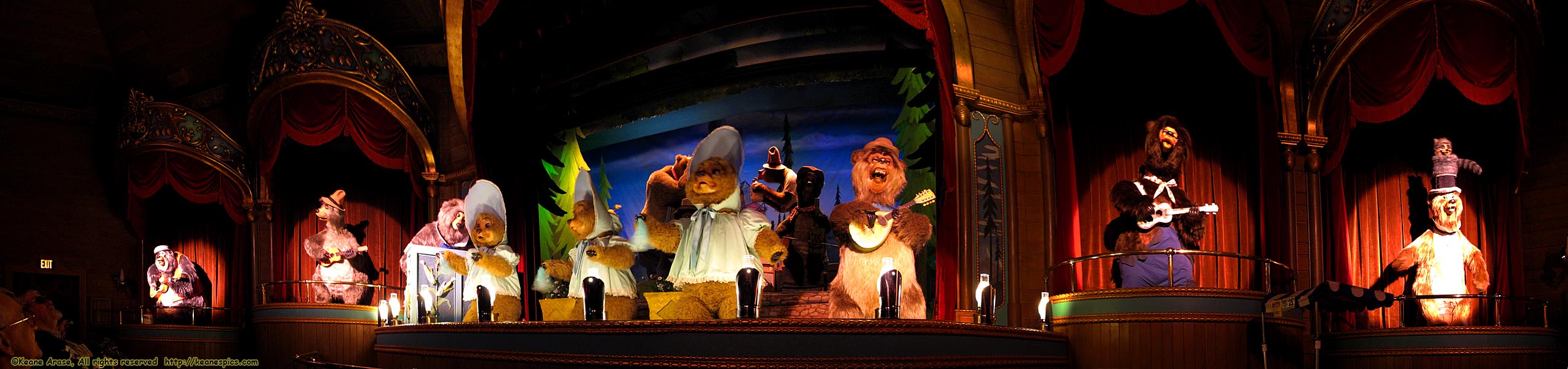 Country Bear Jamboree