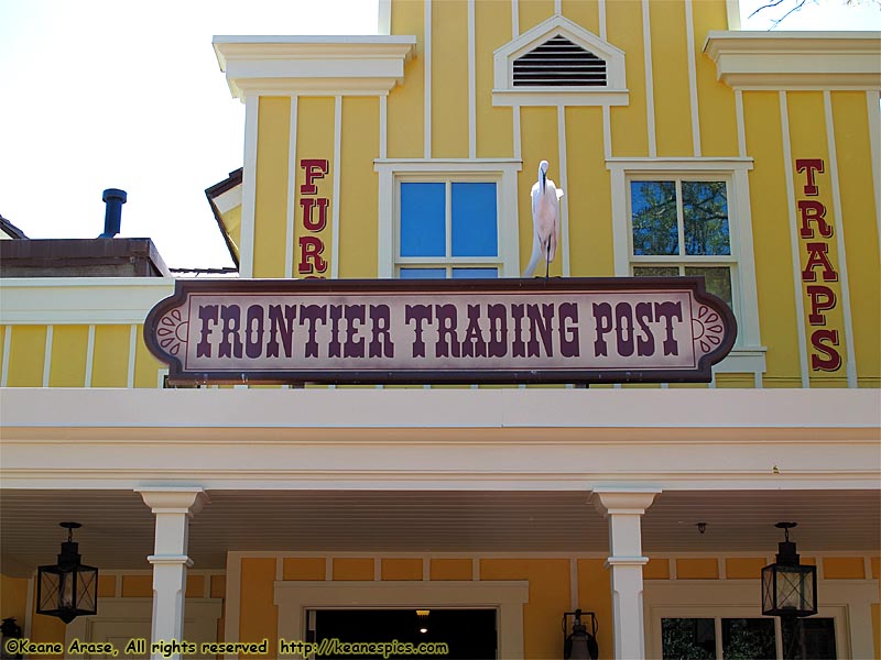 Frontier Trading Post