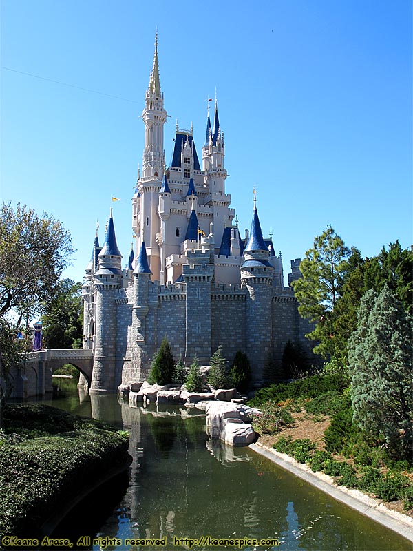 Cinderella Castle