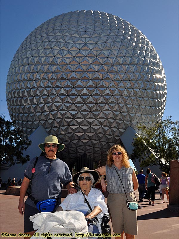 Spaceship Earth