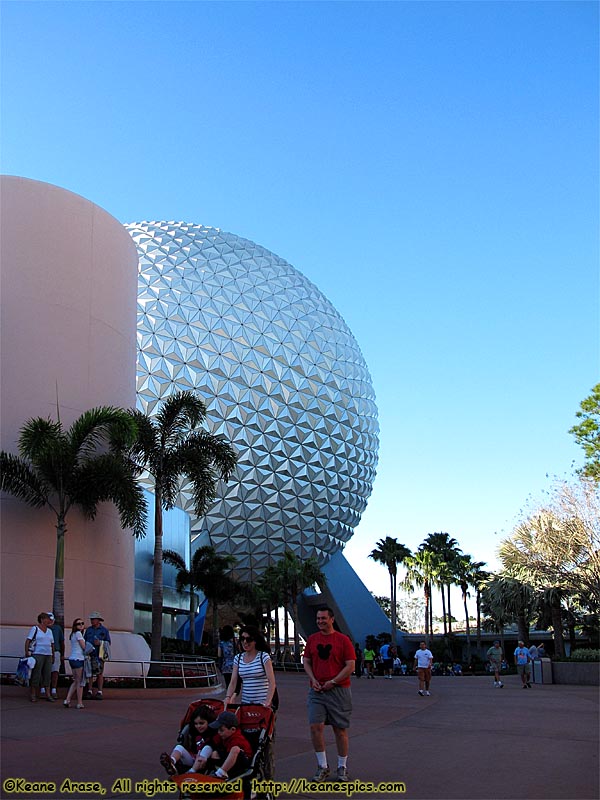 Spaceship Earth