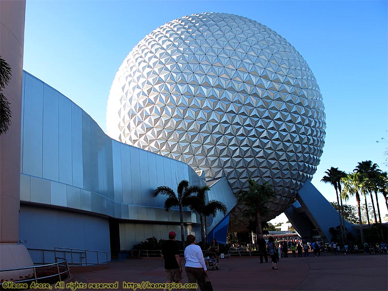 Spaceship Earth