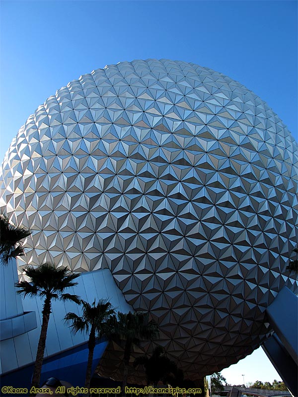 Spaceship Earth