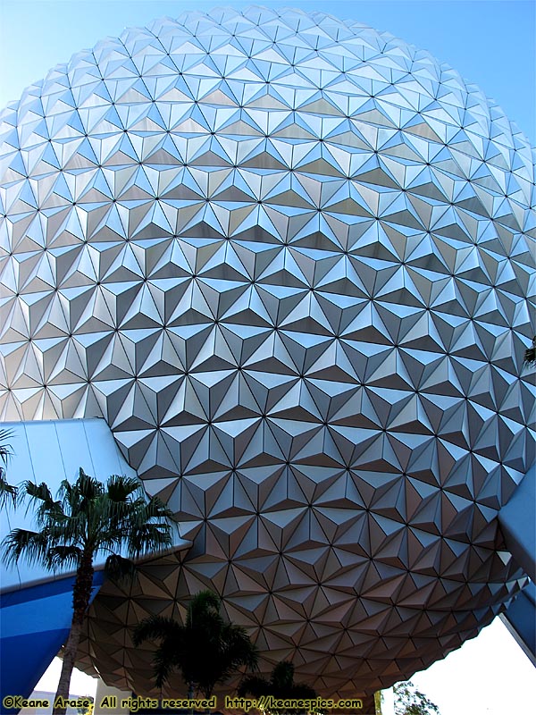 Spaceship Earth