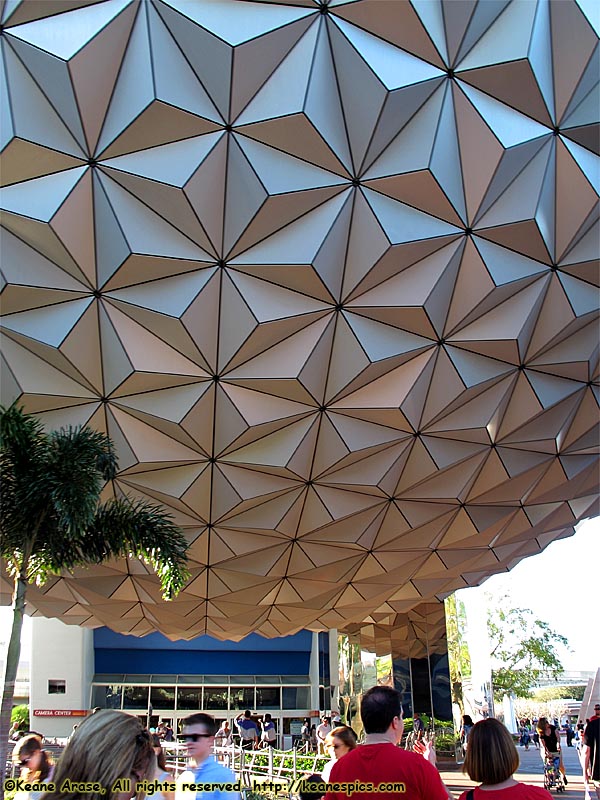 Spaceship Earth