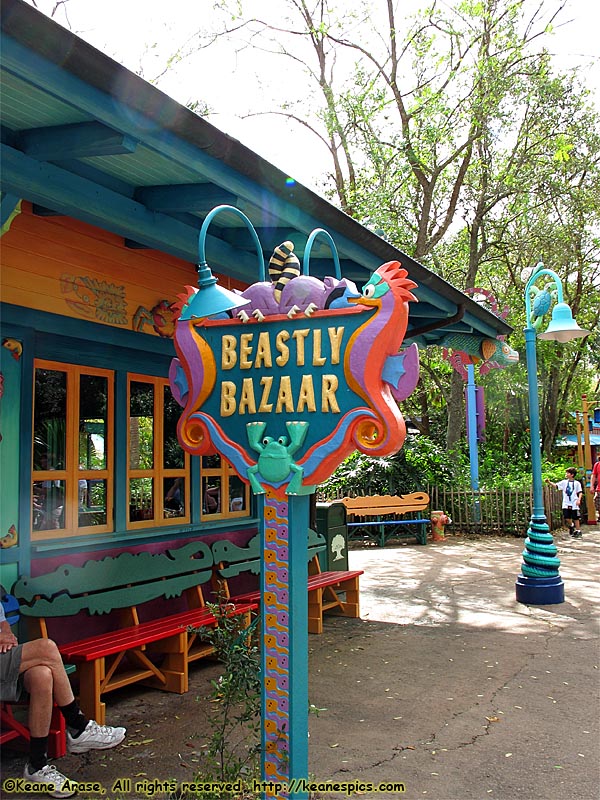 Beastly Bazaar