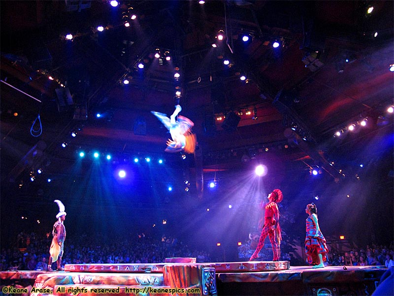 Festival of the Lion King