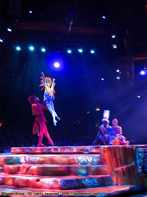 Festival of the Lion King