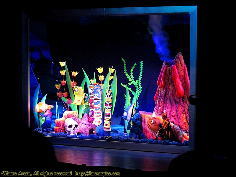 Finding Nemo, The Musical