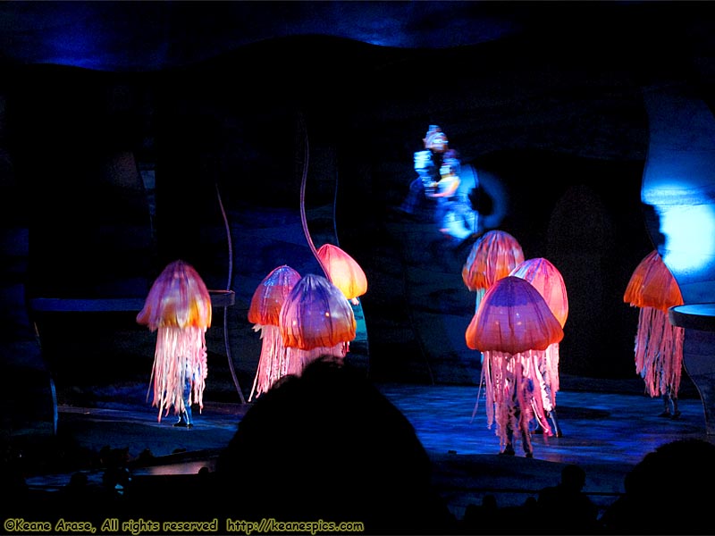 Finding Nemo, The Musical