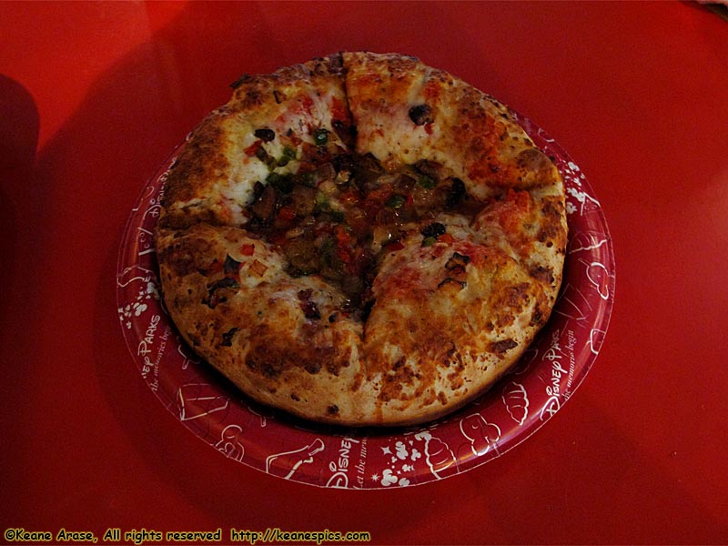 Pizzafari