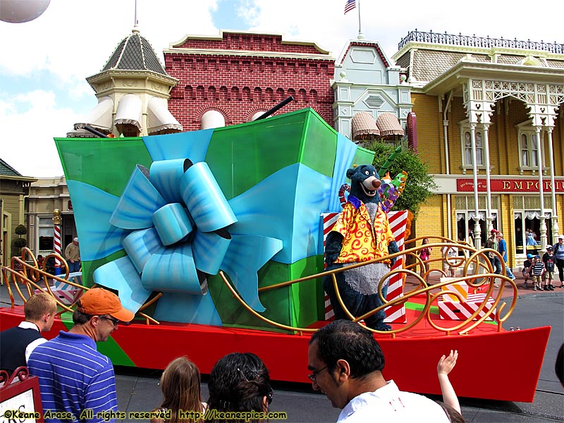 Main Street U.S.A. / Town Square