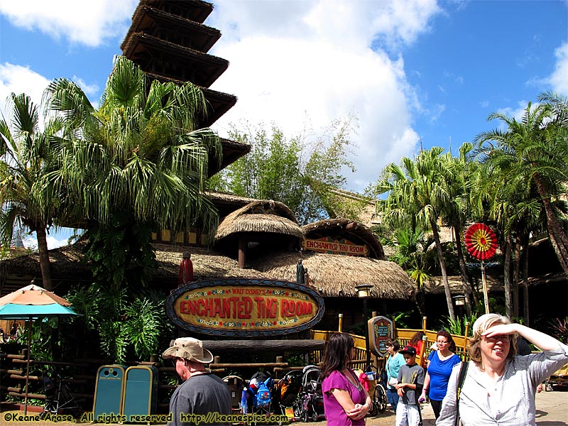 Walt Disney's Enchanted Tiki Room