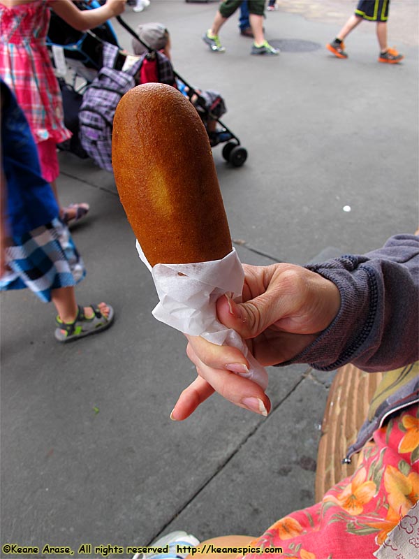 Corn Dog!