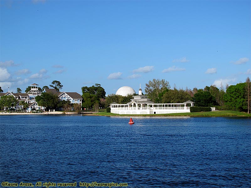 Spaceship Earth