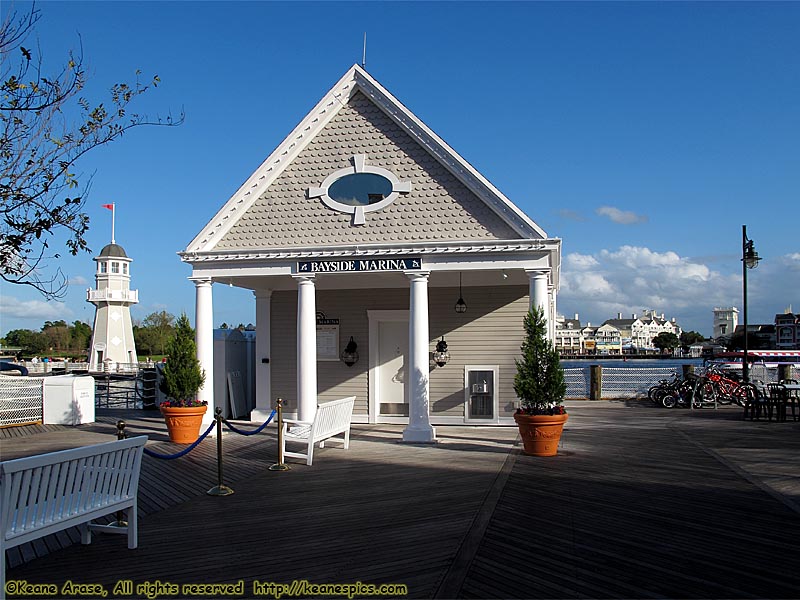 Bayside Marina