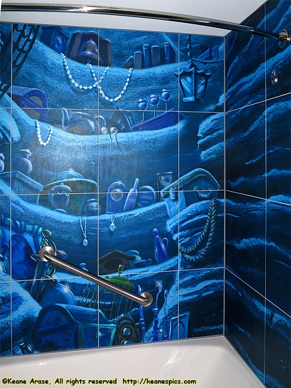 Little Mermaid Building 9