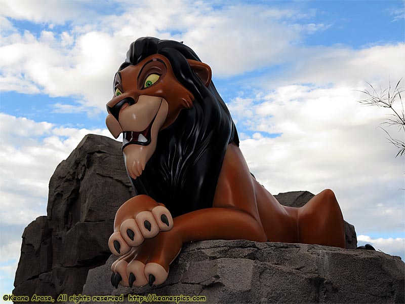 Lion King Exteriors