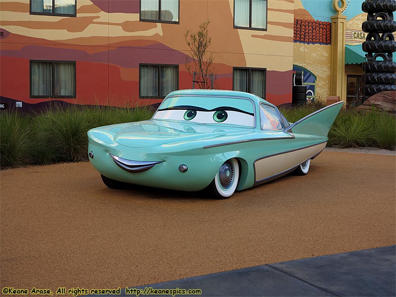 Cars Exteriors