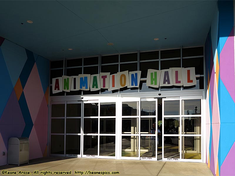 Animation Hall