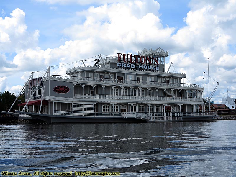 From the Water Taxi