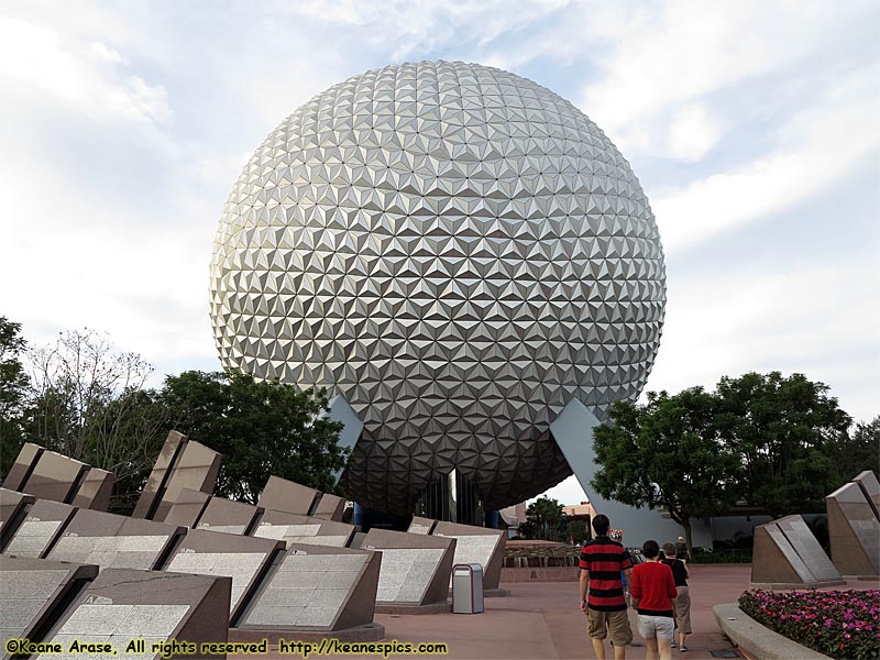 Spaceship Earth