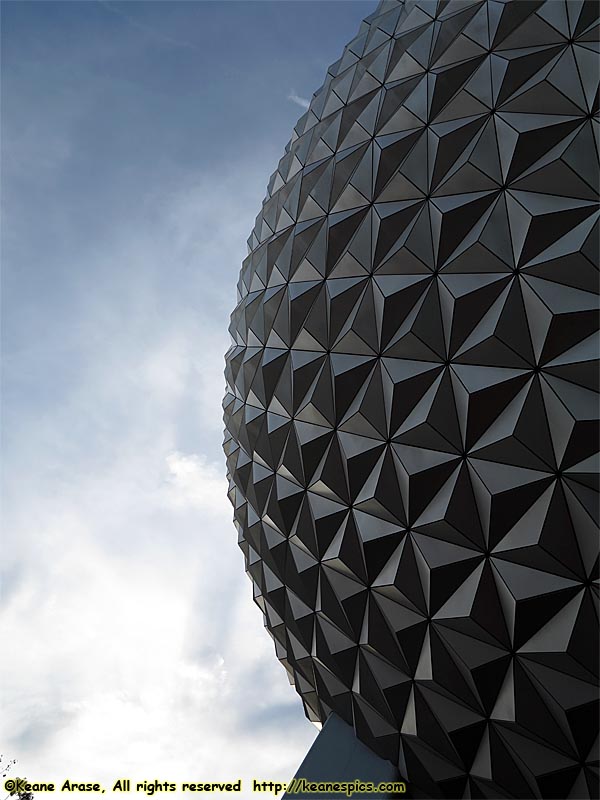 Spaceship Earth