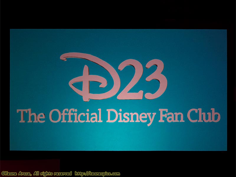 D23's Epcot 30th Anniversary Celebration