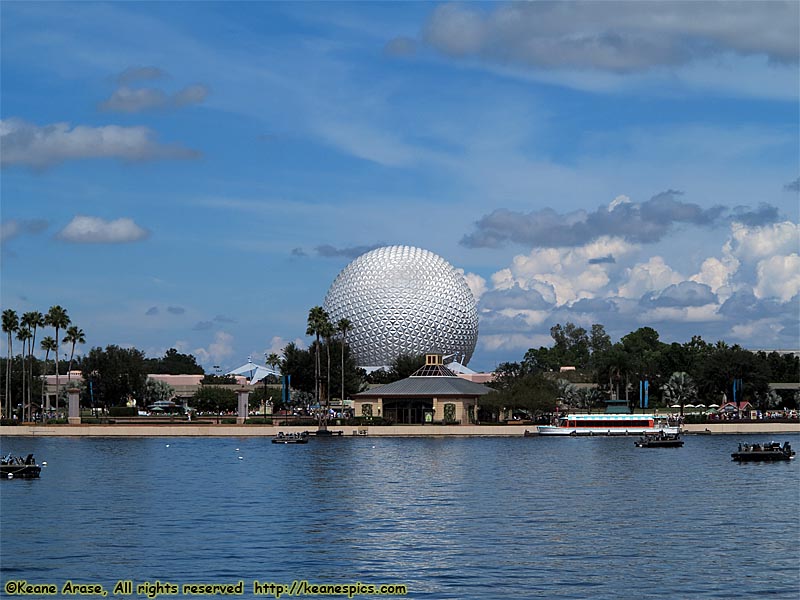 Spaceship Earth