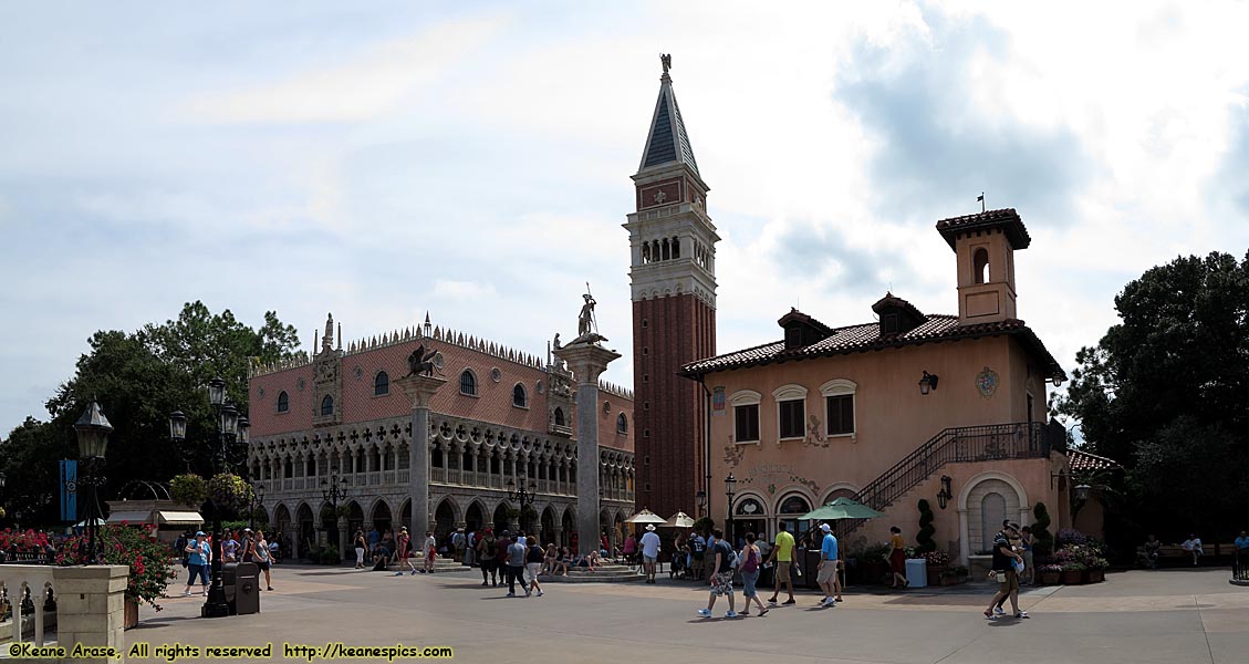 Italy Panoramic