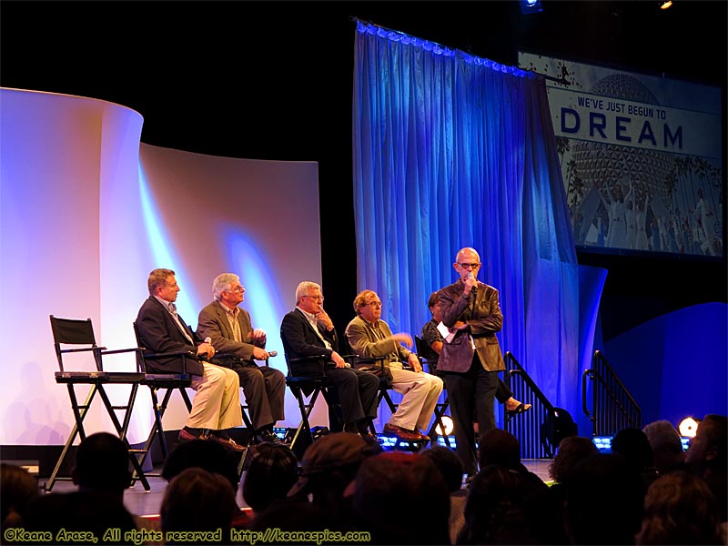 D23's Epcot 30th Anniversary Celebration<br/>