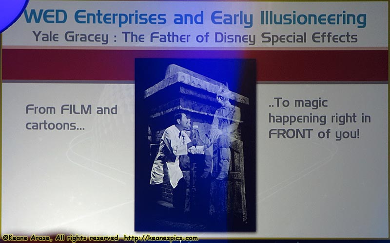 D23's Epcot 30th Anniversary Celebration<br/>