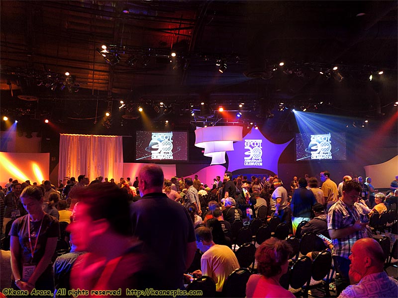 D23's Epcot 30th Anniversary Celebration<br/>