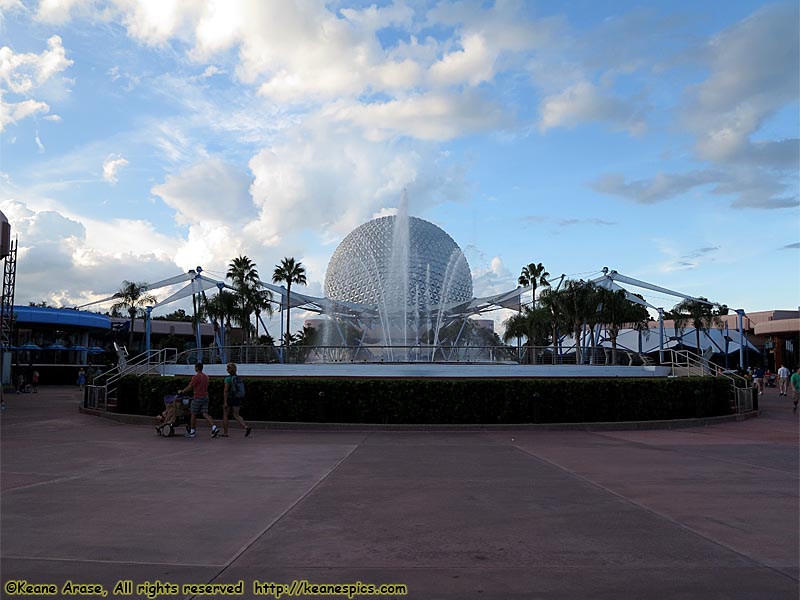 Spaceship Earth