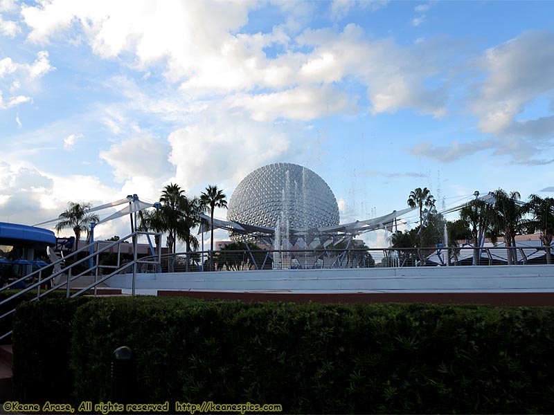 Spaceship Earth