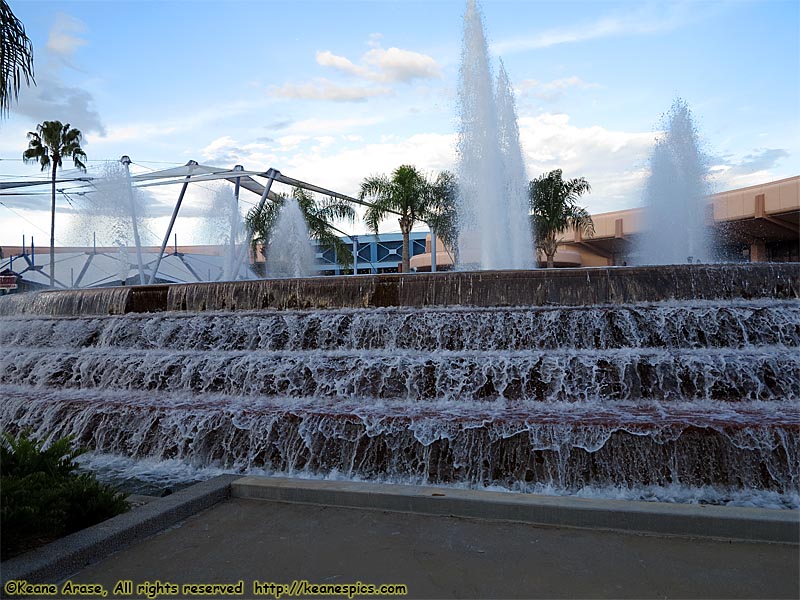 Fountain of Nations