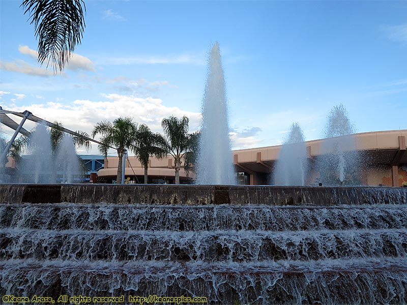 Fountain of Nations