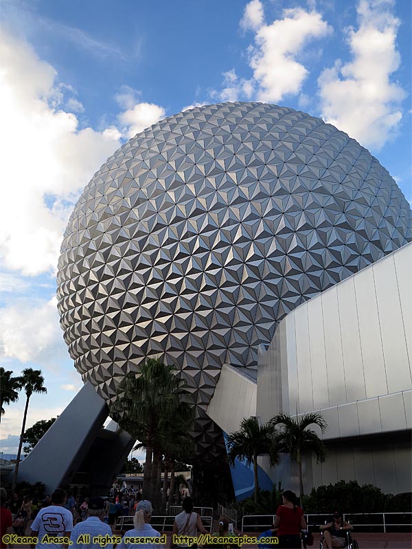 Spaceship Earth