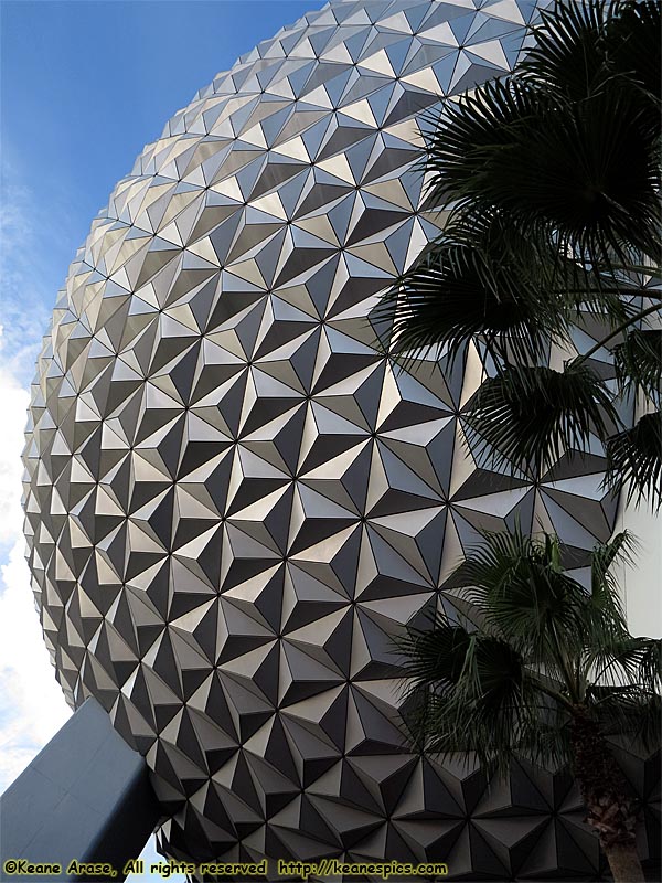 Spaceship Earth