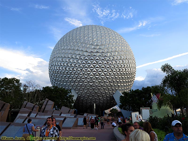 Spaceship Earth