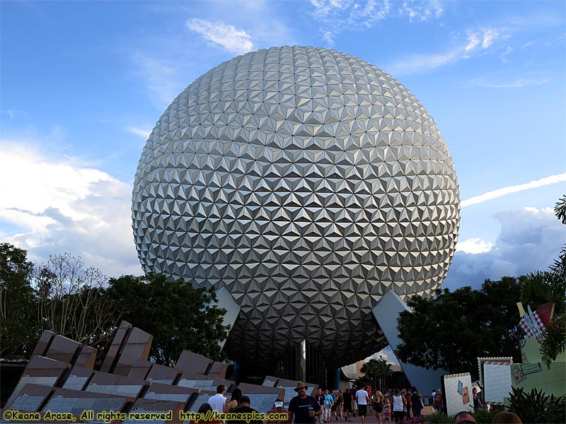 Spaceship Earth