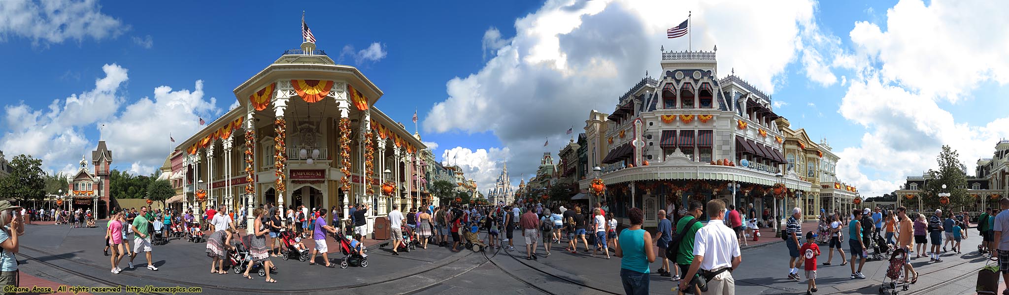 Main Street U.S.A.