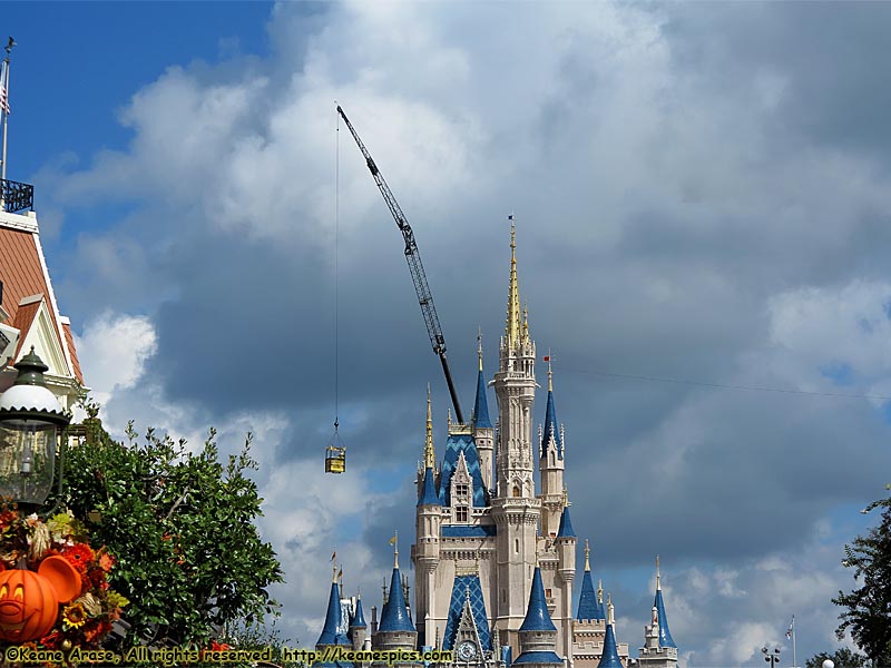 Cinderella Castle