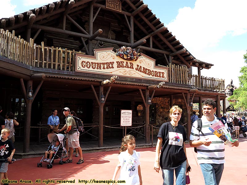 Frontierland